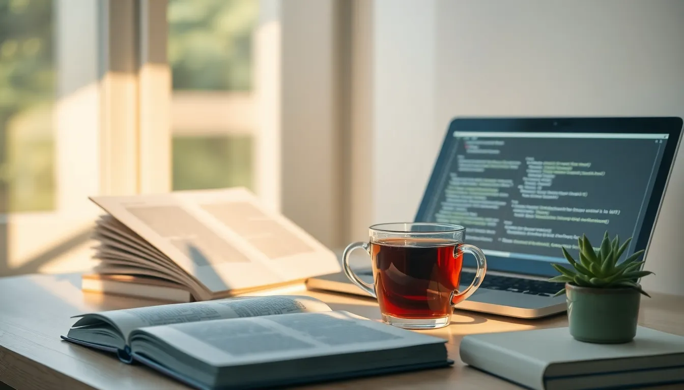 자격증 시험 준비