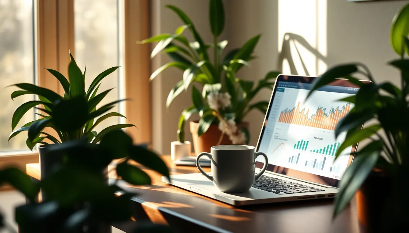 IT 직무별 평균 연봉 그래프