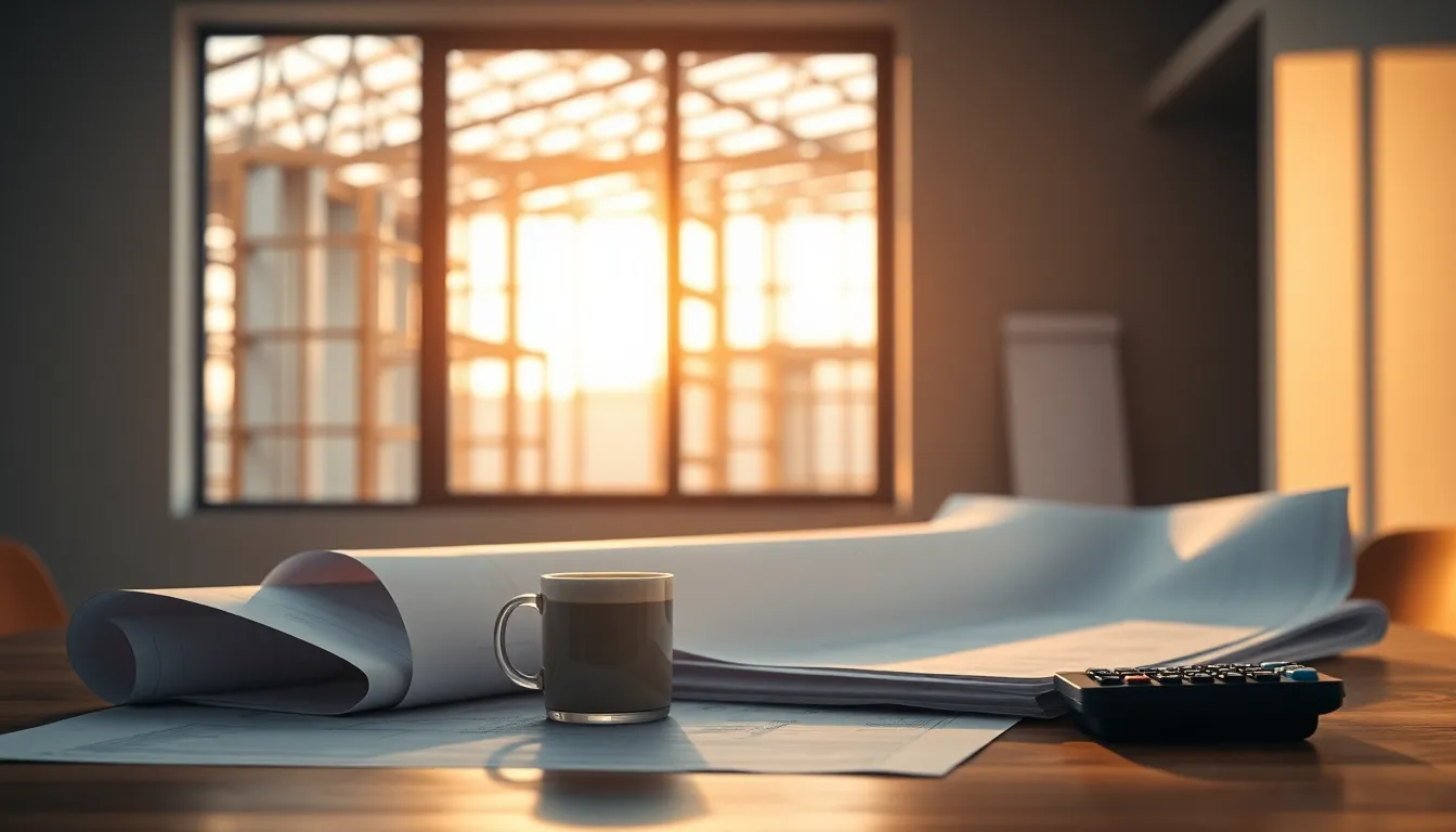 건축기사 시험 준비 모습