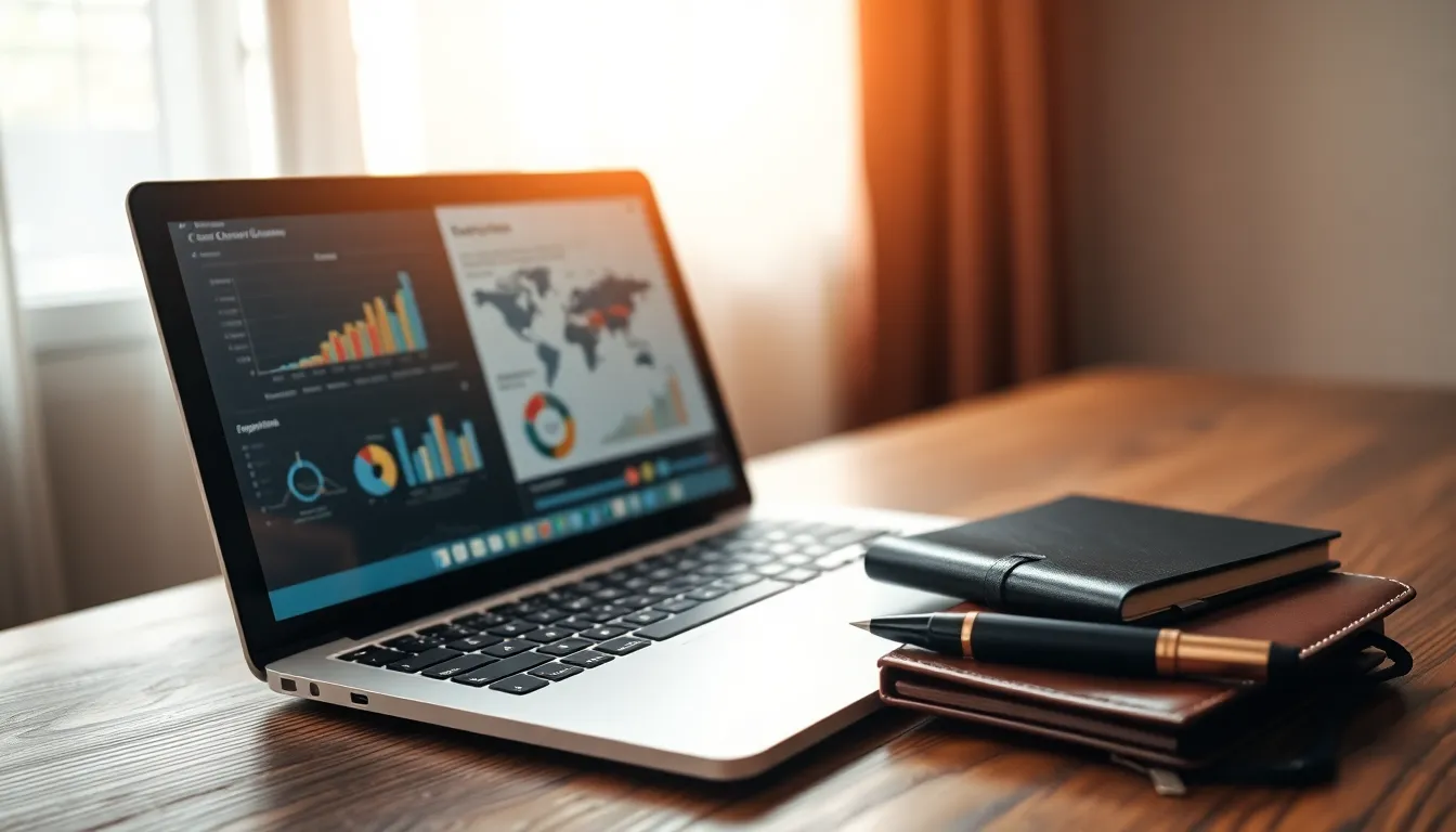 빅데이터 분석가가 데이터를 분석하는 이미지