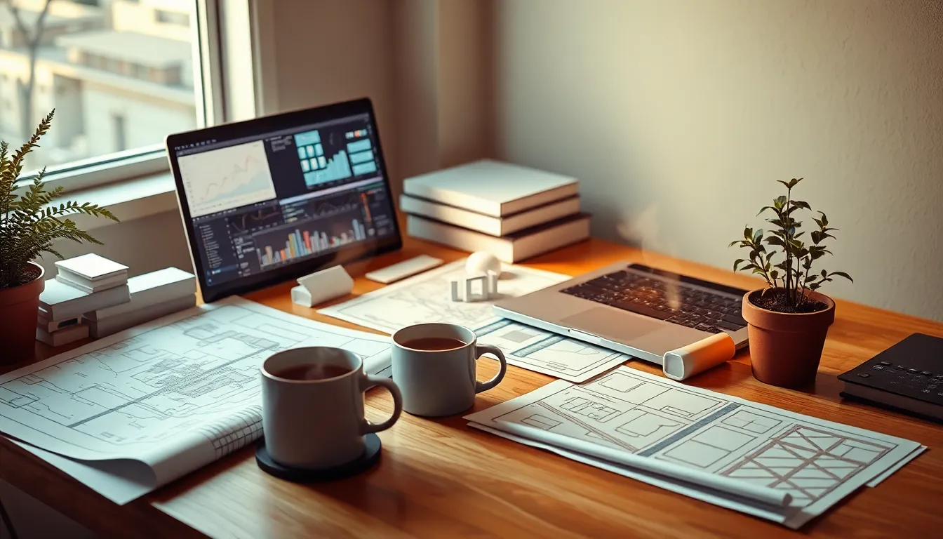 국가기술자격증 시험 준비에 몰두하는 사람들