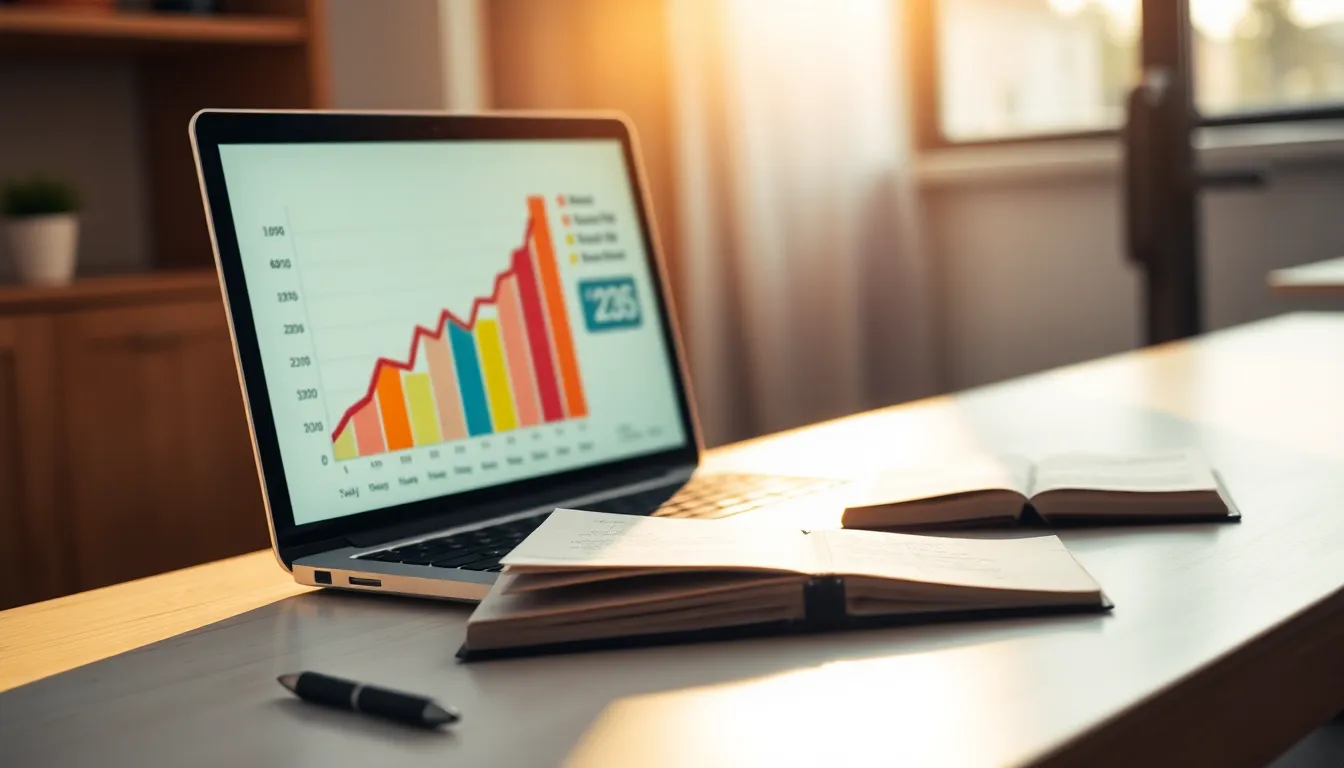 시험 공부에 집중하는 모습