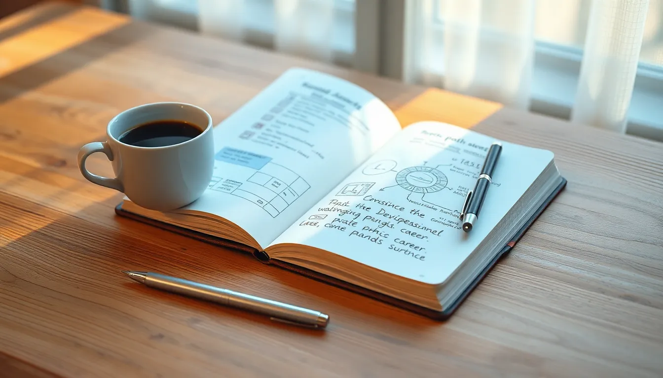 기술 자격증 공부하는 모습