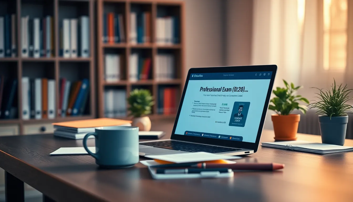 2026년 시험 합격 전략 이미지