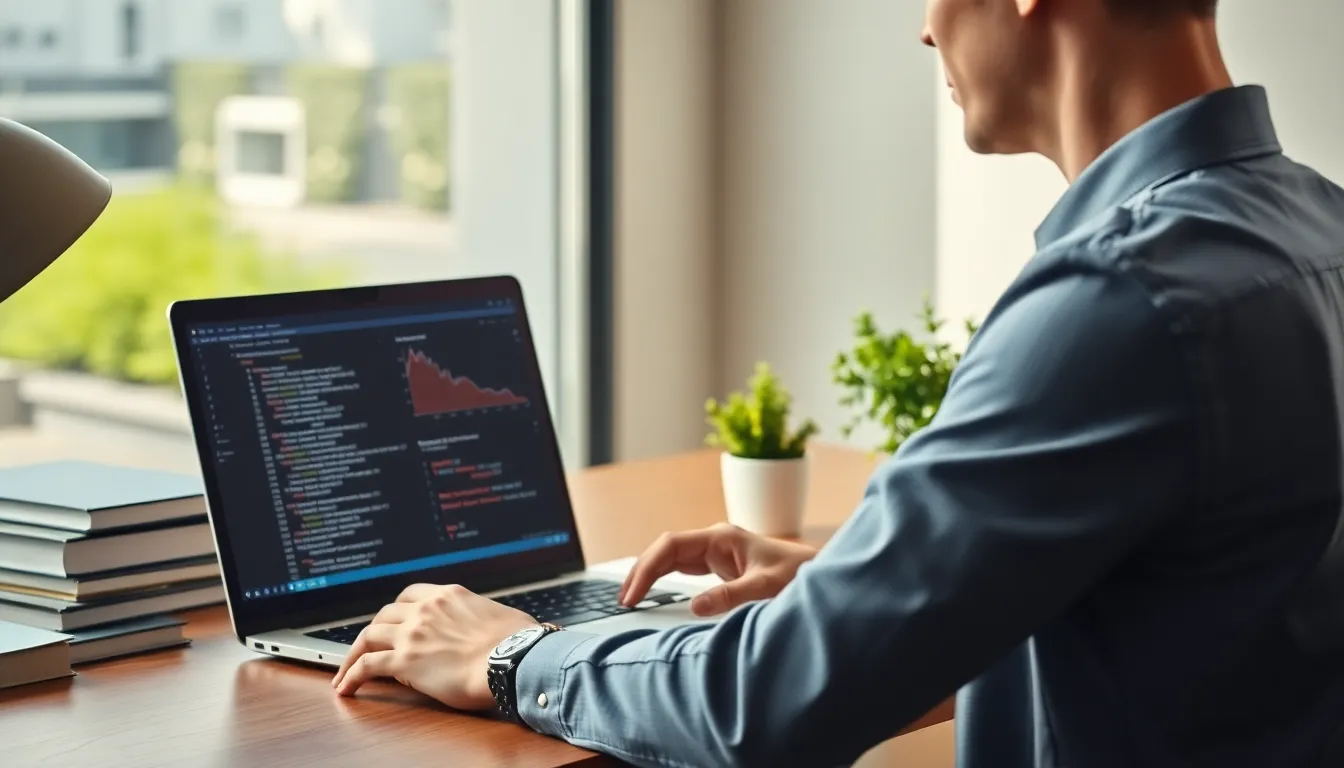 IT 자격증 시험 준비 이미지