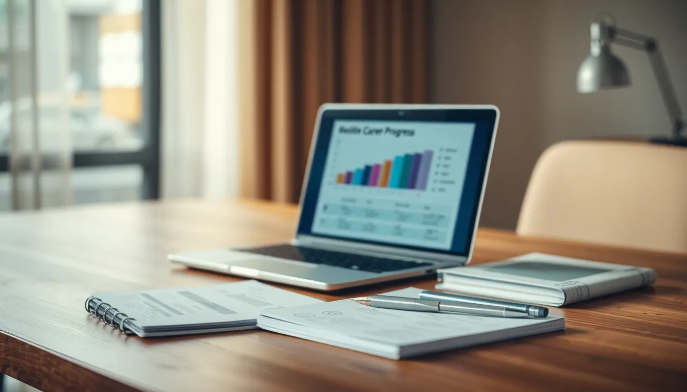 IT 자격증 공부하는 모습