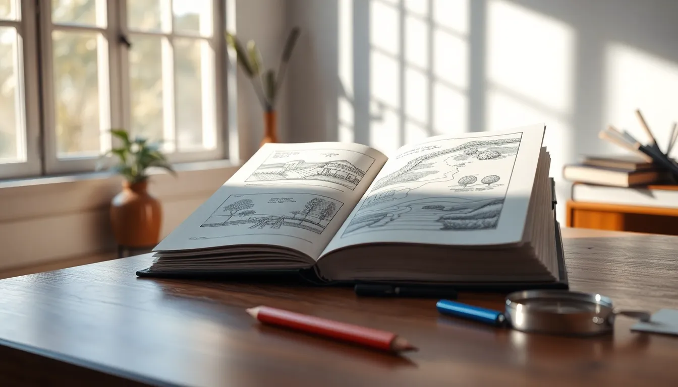 조경기능사 실기 시험 준비 예시 이미지