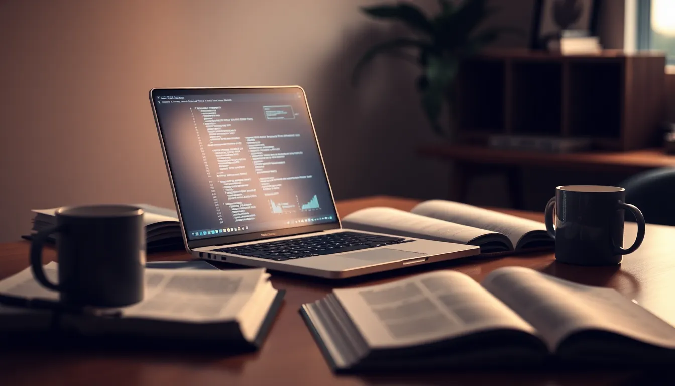 IT 자격증 시험 준비 이미지