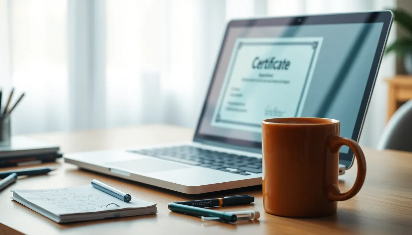 ITQ 자격증 취득 후 활기찬 IT 전문가가 된 사람의 모습