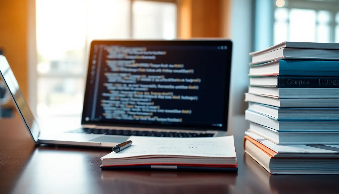 IT 자격증 시험 준비 이미지