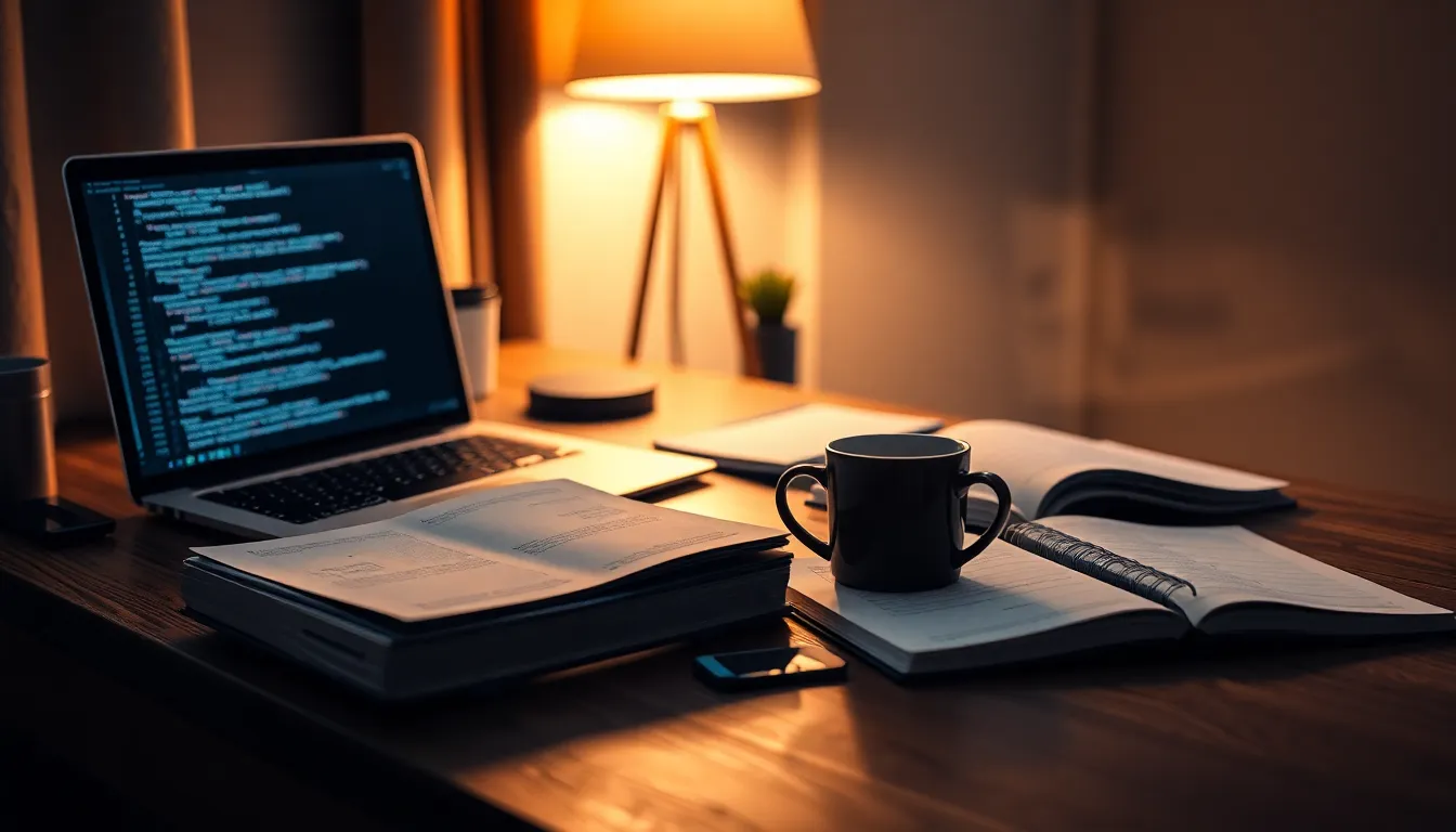 IT 자격증 취득 후 성공적인 취업을 위한 학습 이미지