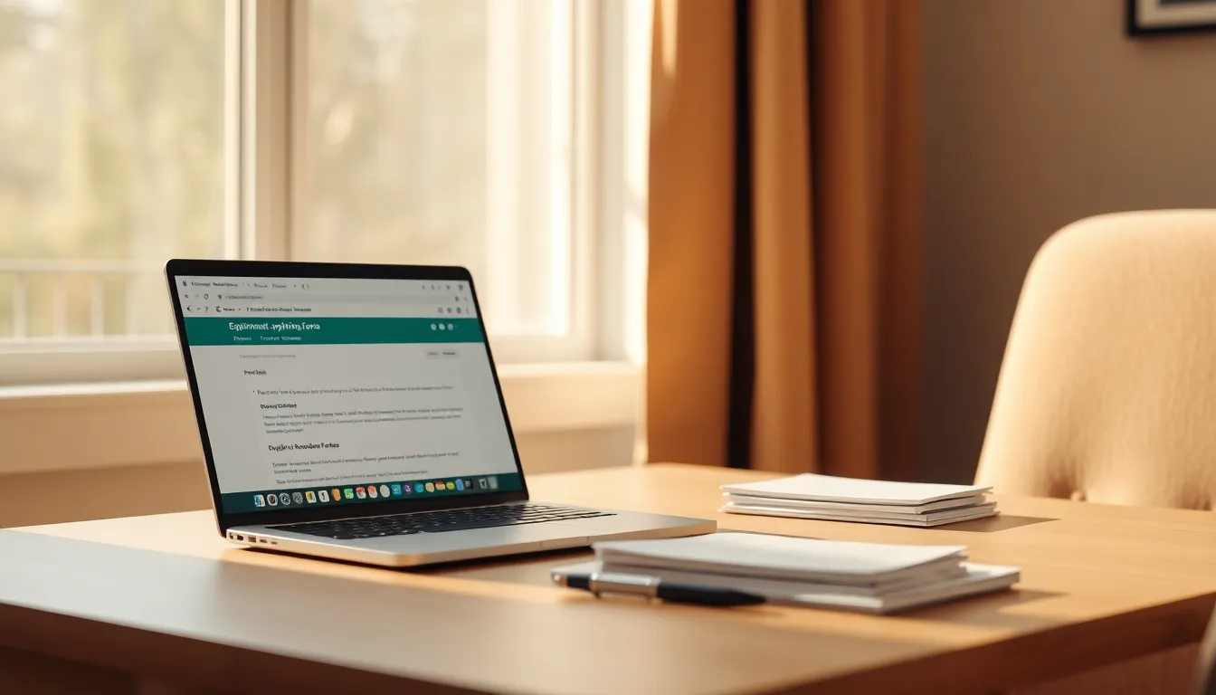 내일배움카드 발급 절차