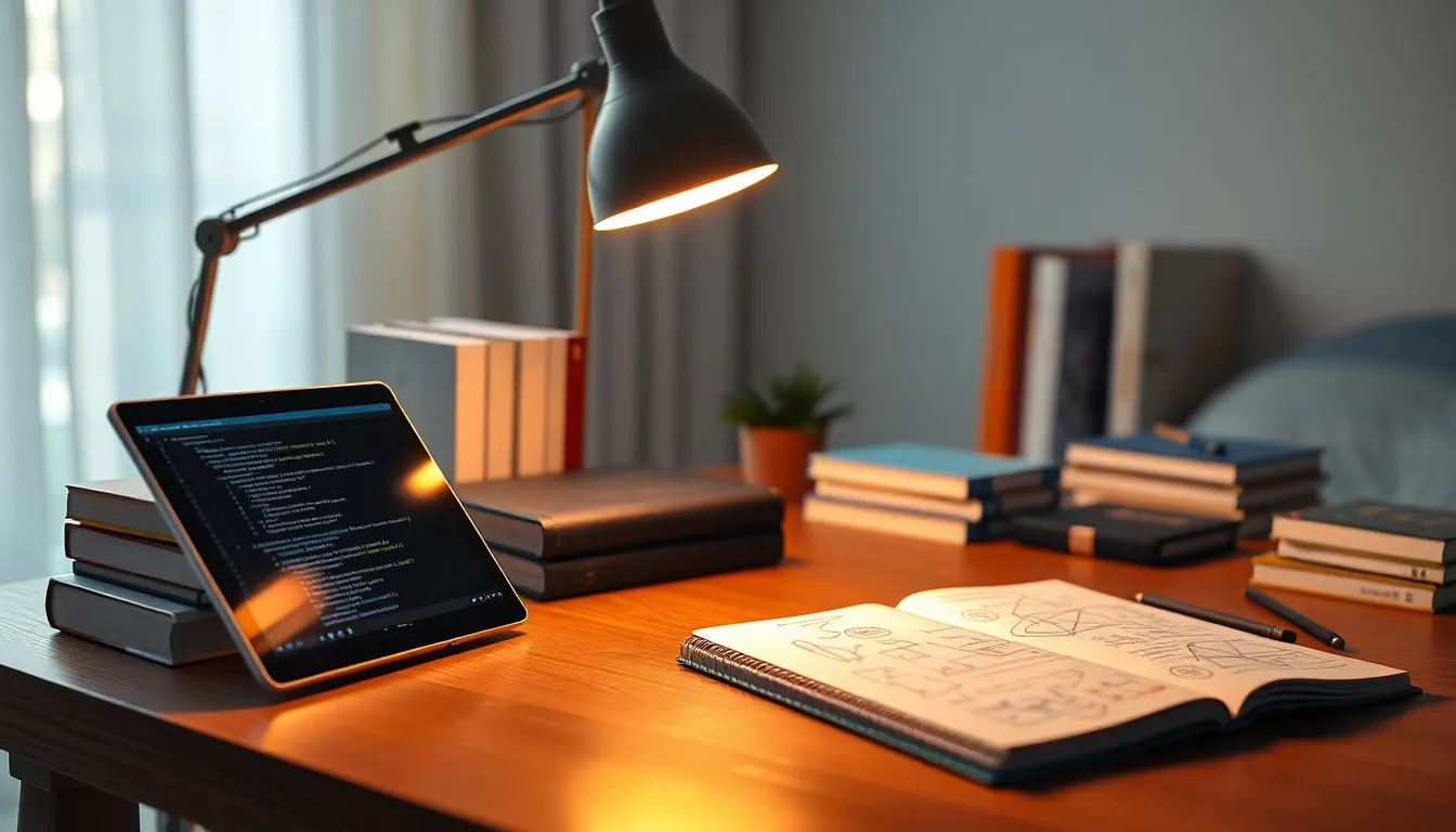 정보처리기사 시험 공부하는 이미지