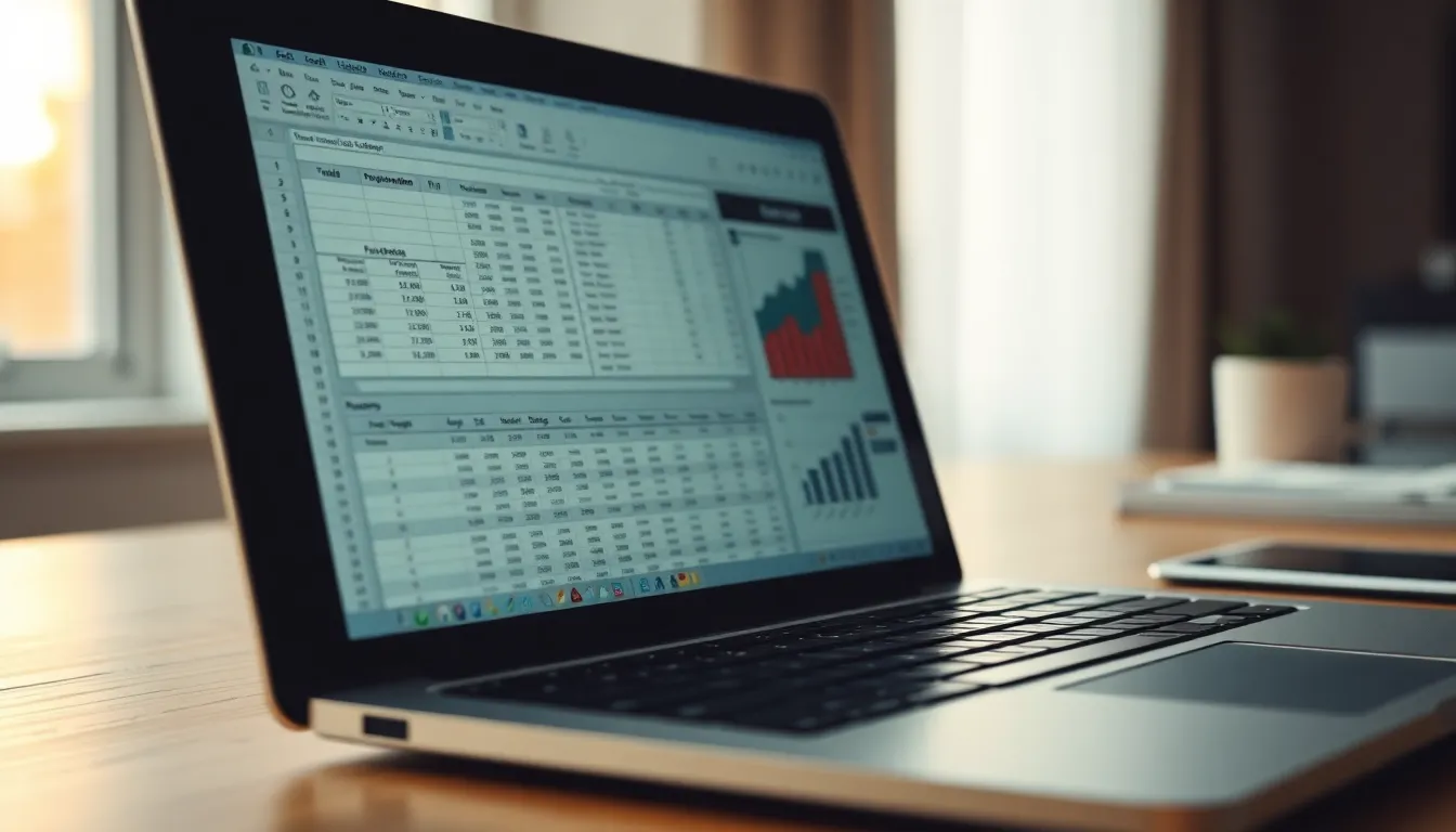 ITQ 엑셀 시험 준비 예시 이미지