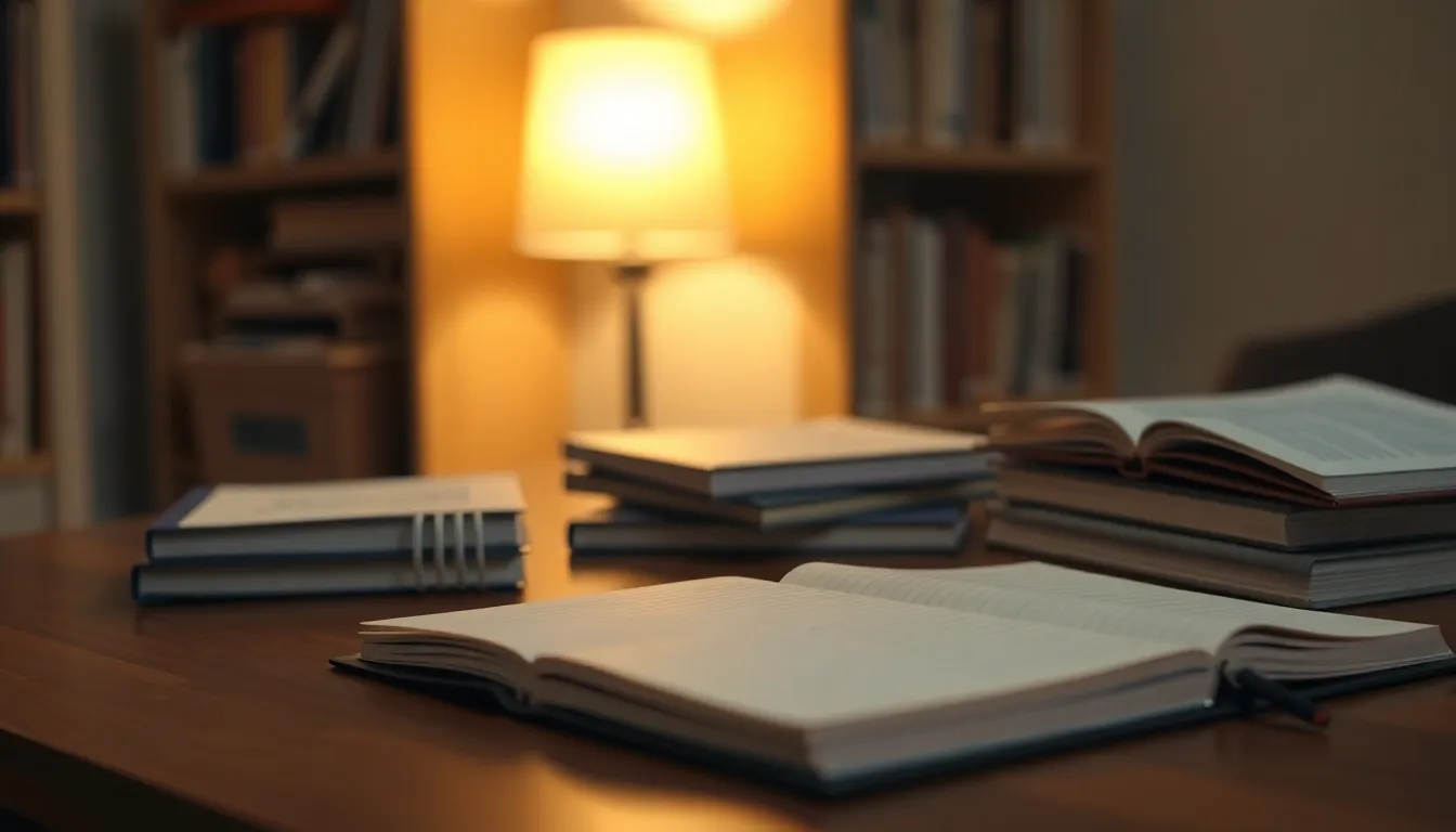 9급 공무원 시험 준비 중인 수험생 이미지