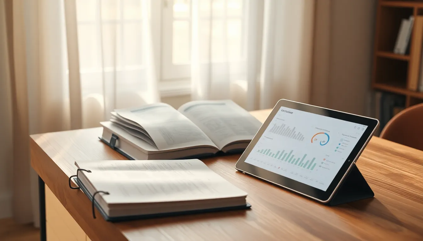 전기기사 시험 준비 모습