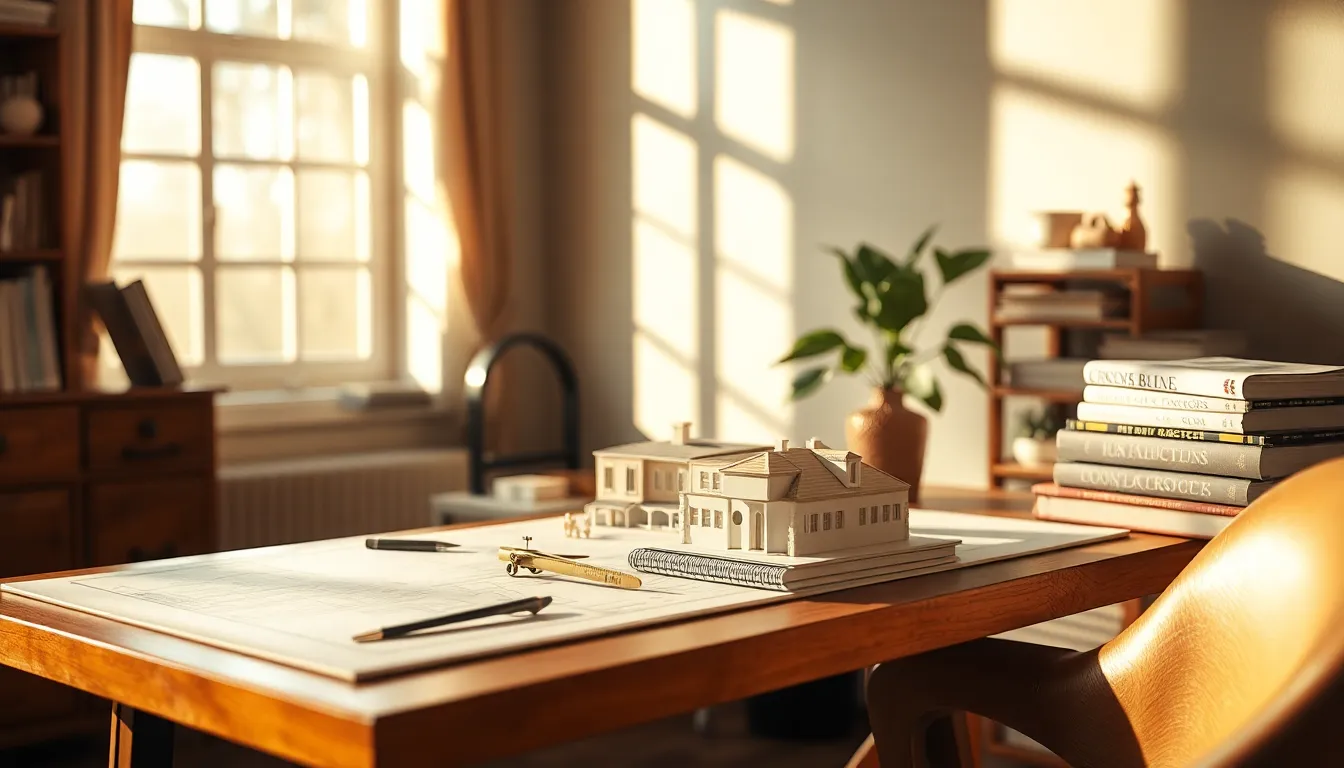 건축 현장 모습