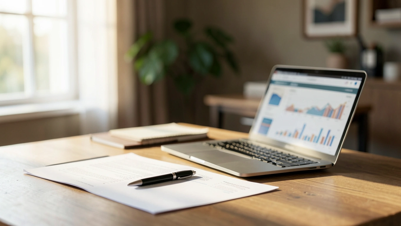 Financial Certification Success